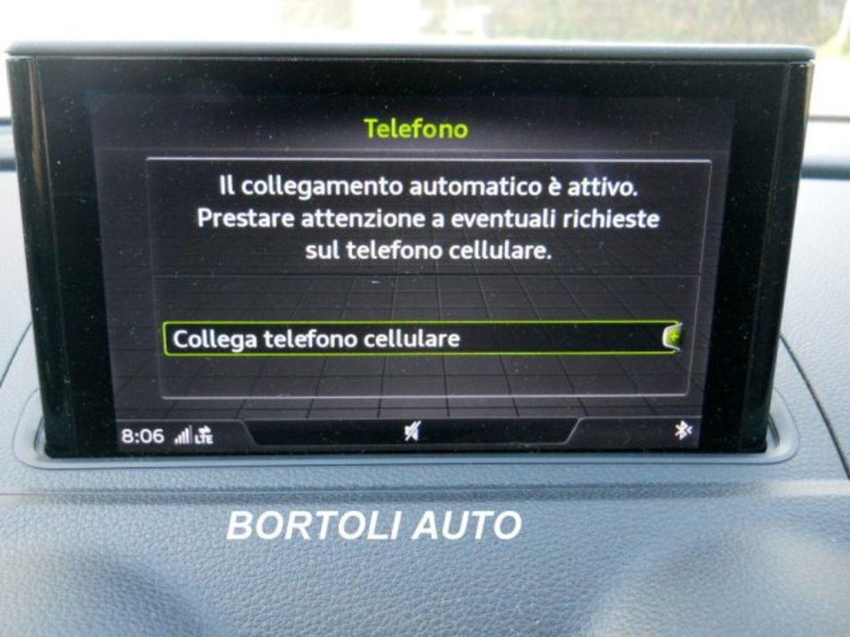 Audi A3 Sportback 1.6 TDI 116 CV Business (15)