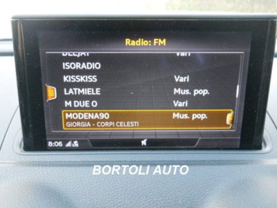 Audi A3 Sportback 1.6 TDI 116 CV Business (17)