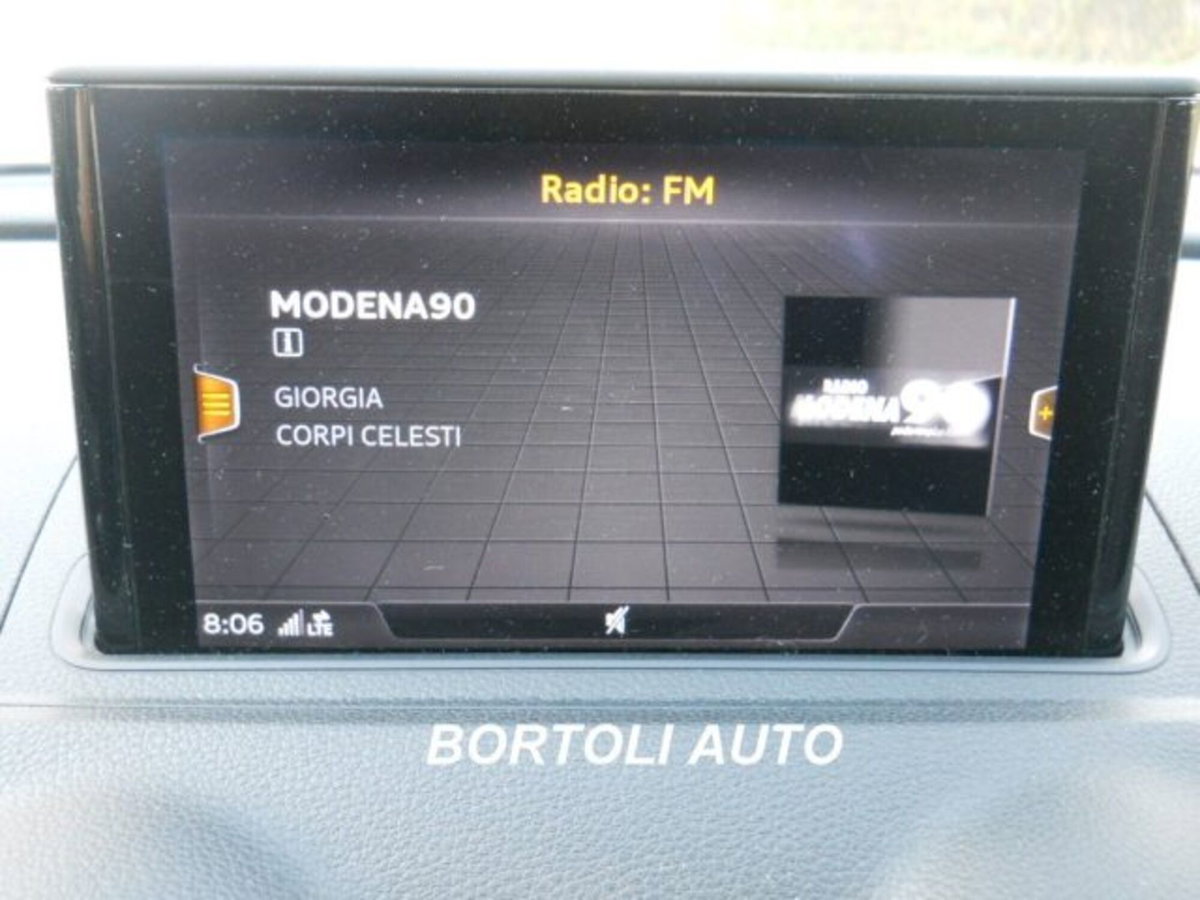 Audi A3 Sportback 1.6 TDI 116 CV Business (18)