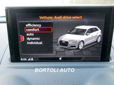 Audi A3 Sportback 1.6 TDI 116 CV Business (19)