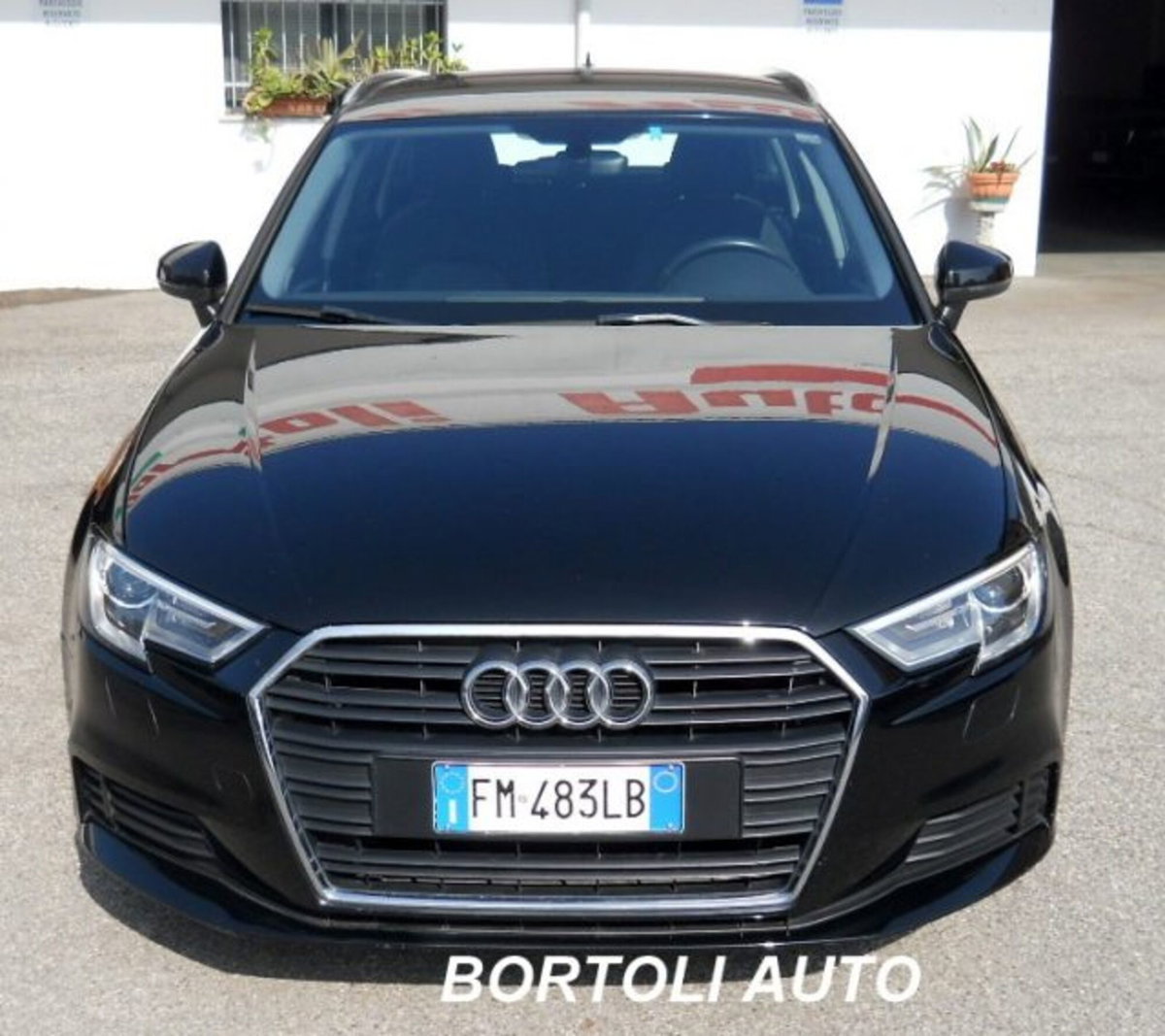 Audi A3 Sportback 1.6 TDI 116 CV Business (2)