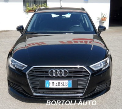 Audi A3 Sportback 1.6 TDI 116 CV Business (2)