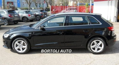 Audi A3 Sportback 1.6 TDI 116 CV Business (3)
