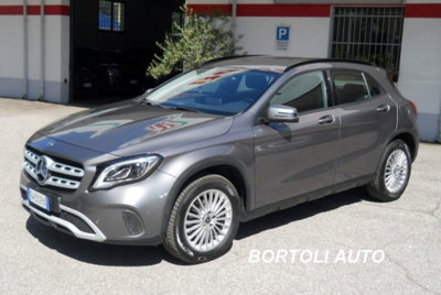 Mercedes-Benz GLA SUV 200 d Business usata