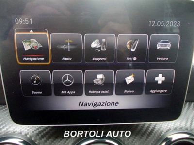 Mercedes-Benz GLA SUV 200 d Business (16)