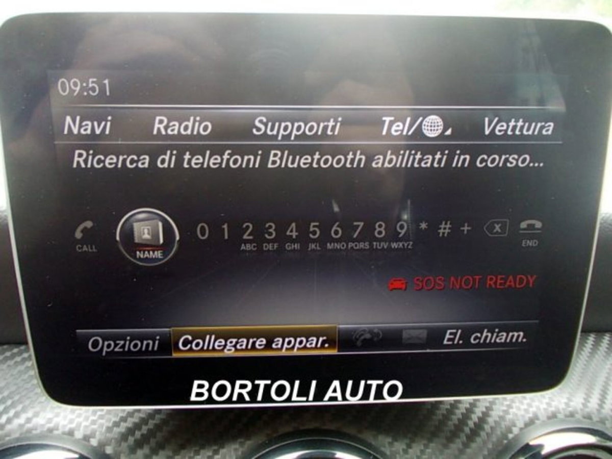 Mercedes-Benz GLA SUV 200 d Business (18)