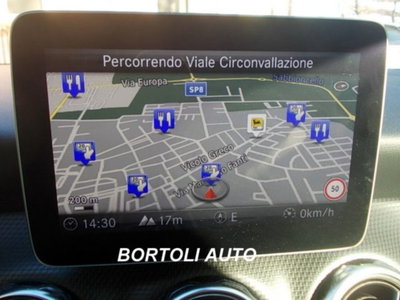 Mercedes-Benz GLA SUV 200 d Business (7)