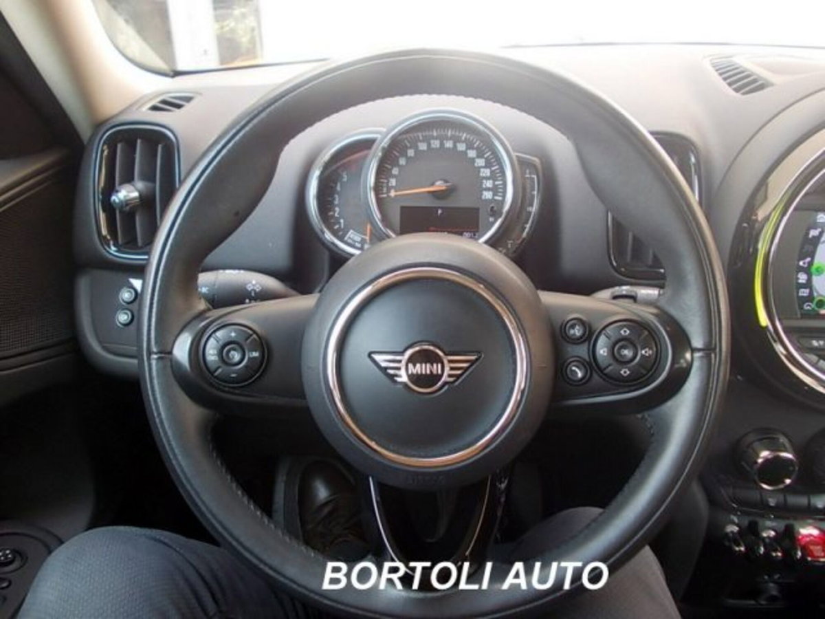 MINI Mini Countryman 1.5 One D Business Countryman Automatica (11)