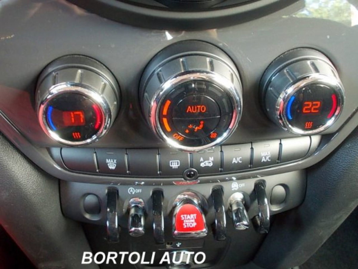 MINI Mini Countryman 1.5 One D Business Countryman Automatica (12)