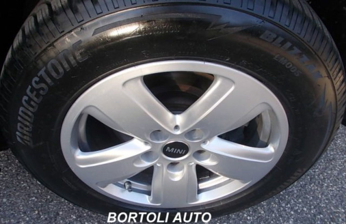 MINI Mini Countryman 1.5 One D Business Countryman Automatica (13)