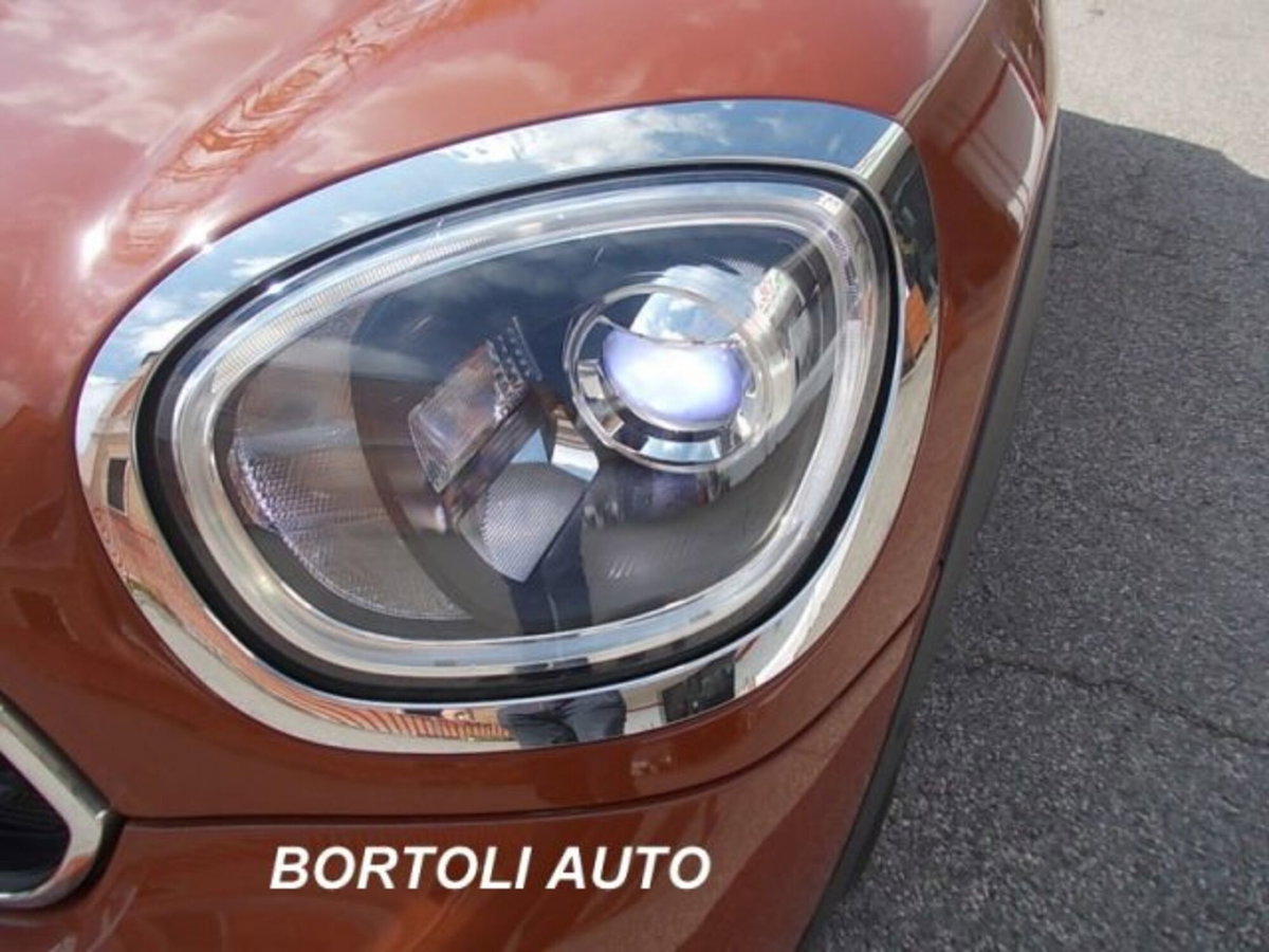 MINI Mini Countryman 1.5 One D Business Countryman Automatica (14)