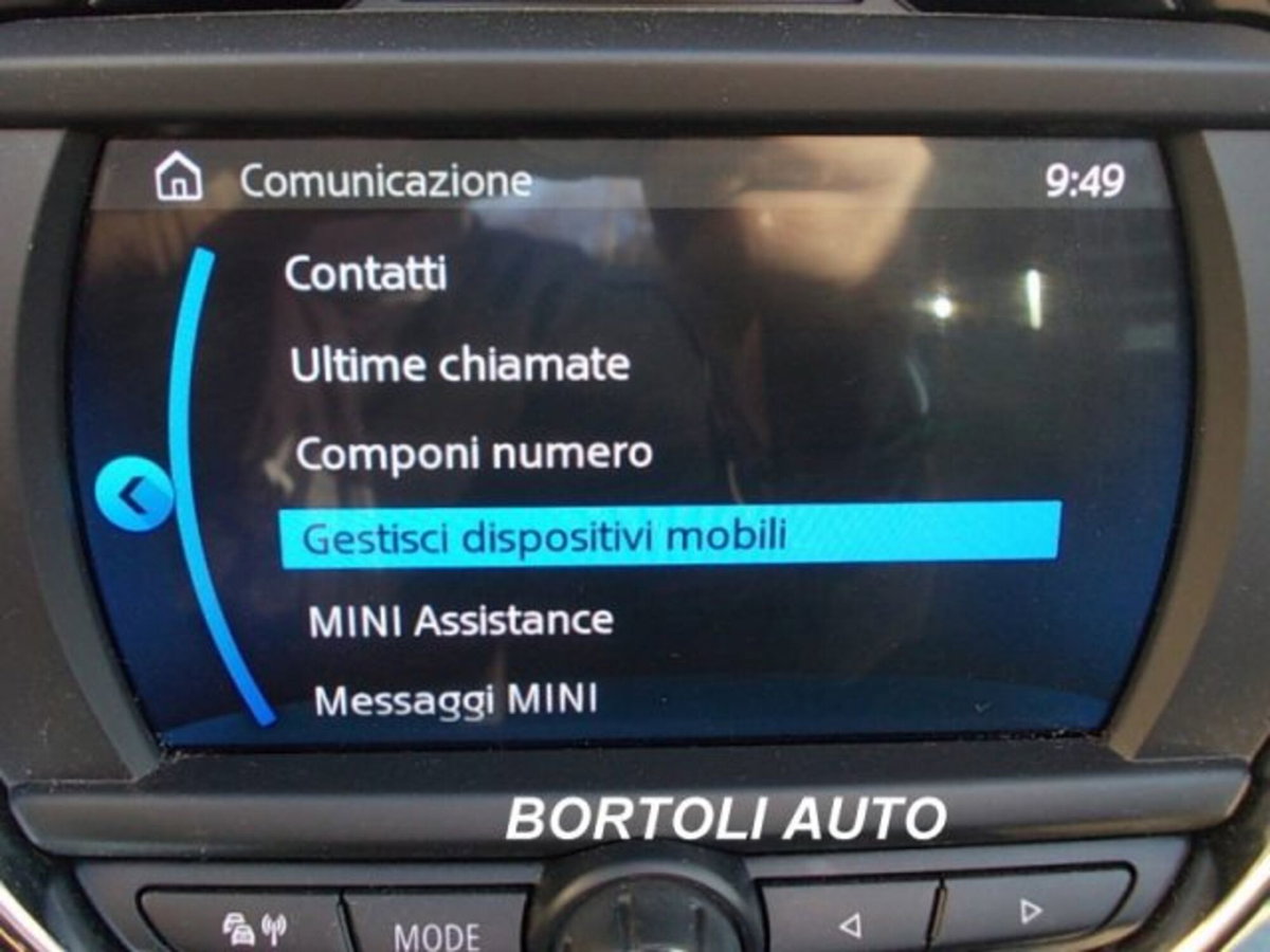 MINI Mini Countryman 1.5 One D Business Countryman Automatica (18)