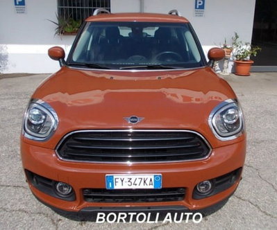 MINI Mini Countryman 1.5 One D Business Countryman Automatica (2)