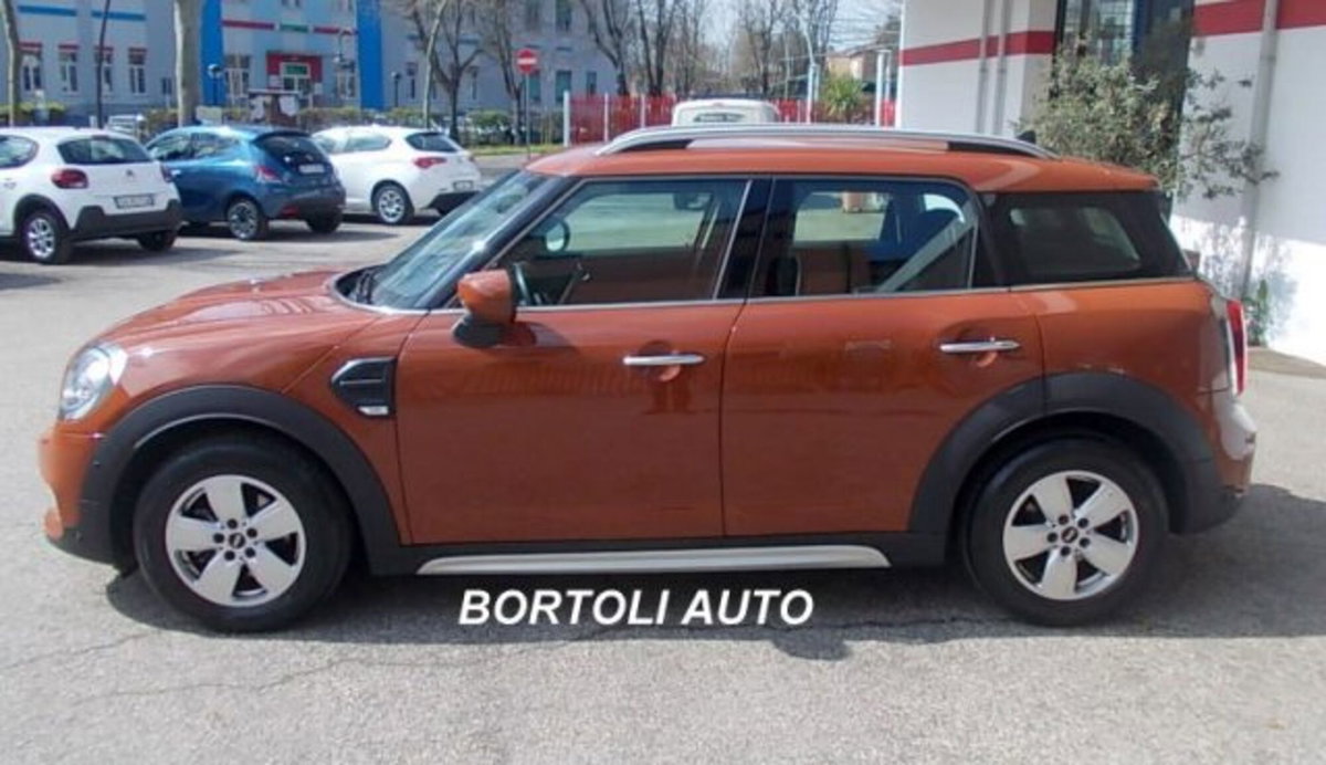 MINI Mini Countryman 1.5 One D Business Countryman Automatica (3)