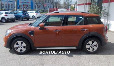 MINI Mini Countryman 1.5 One D Business Countryman Automatica (3)