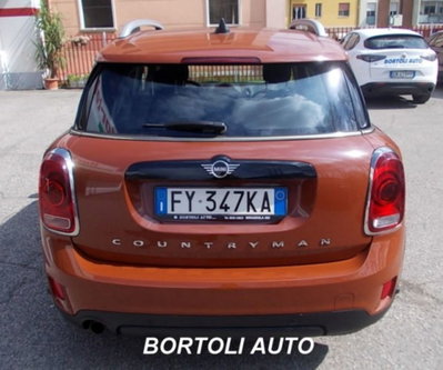 MINI Mini Countryman 1.5 One D Business Countryman Automatica (4)