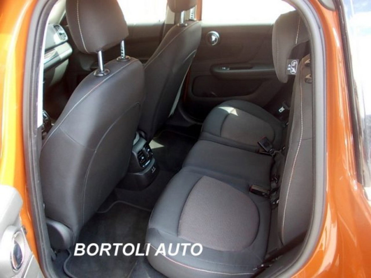 MINI Mini Countryman 1.5 One D Business Countryman Automatica (9)