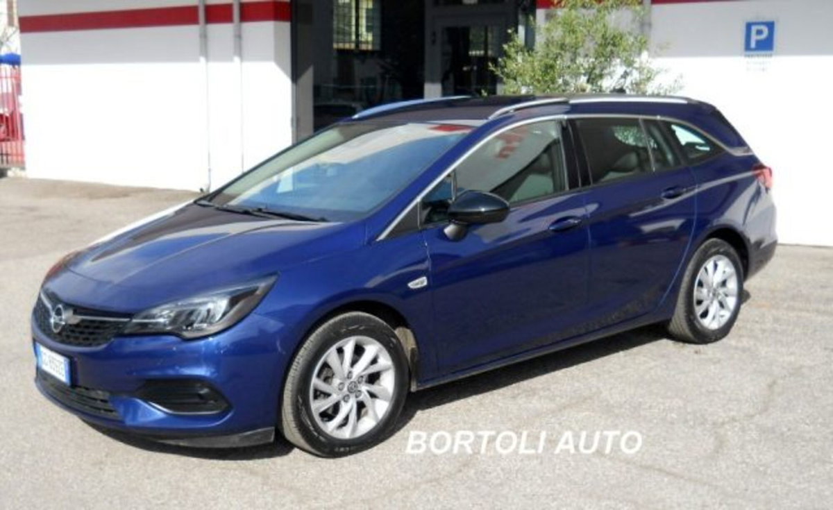 Opel Astra Station Wagon 1.5 CDTI 105 CV S&S Sports Business Elegance