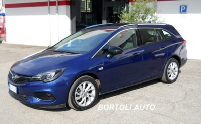 Opel Astra Station Wagon 1.5 CDTI 105 CV S&S Sports Business Elegance usata