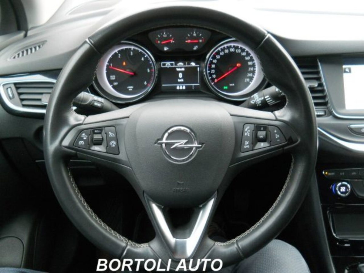 Opel Astra Station Wagon 1.5 CDTI 105 CV S&S Sports Business Elegance (11)