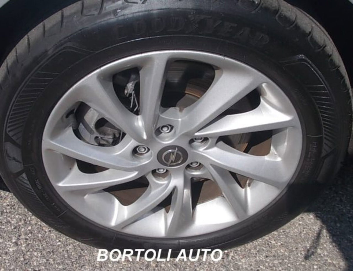 Opel Astra Station Wagon 1.5 CDTI 105 CV S&S Sports Business Elegance (12)