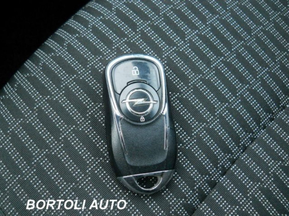Opel Astra Station Wagon 1.5 CDTI 105 CV S&S Sports Business Elegance (13)
