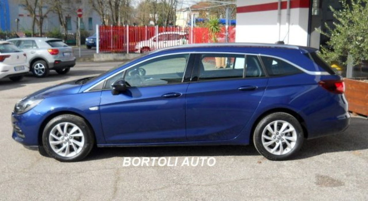 Opel Astra Station Wagon 1.5 CDTI 105 CV S&S Sports Business Elegance (3)