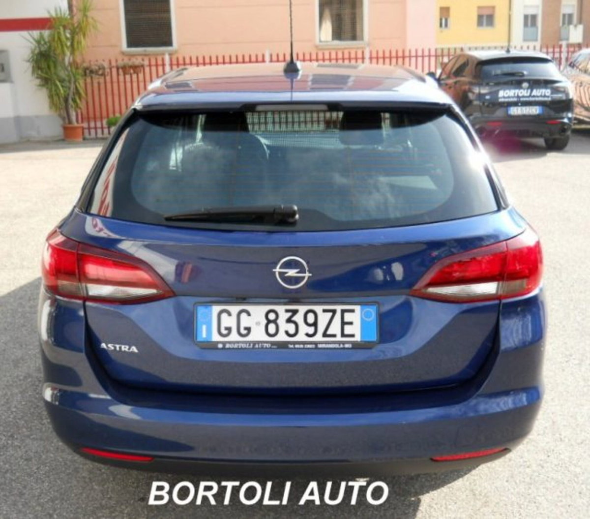 Opel Astra Station Wagon 1.5 CDTI 105 CV S&S Sports Business Elegance (4)