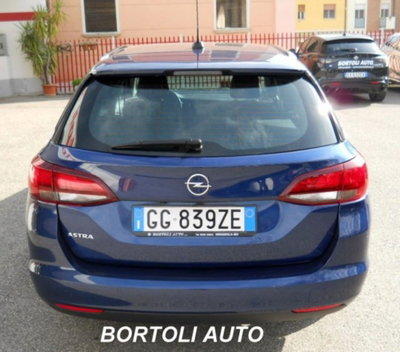 Opel Astra Station Wagon 1.5 CDTI 105 CV S&S Sports Business Elegance (4)