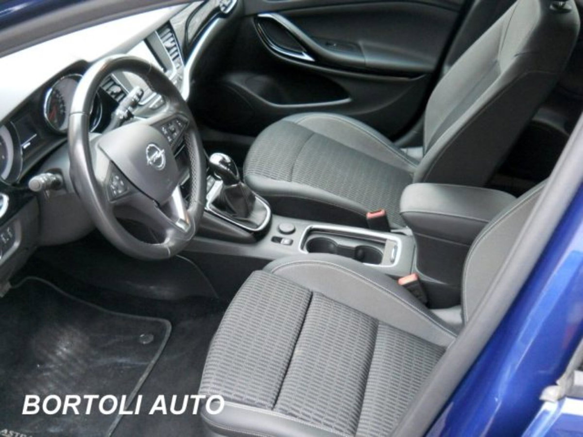 Opel Astra Station Wagon 1.5 CDTI 105 CV S&S Sports Business Elegance (7)