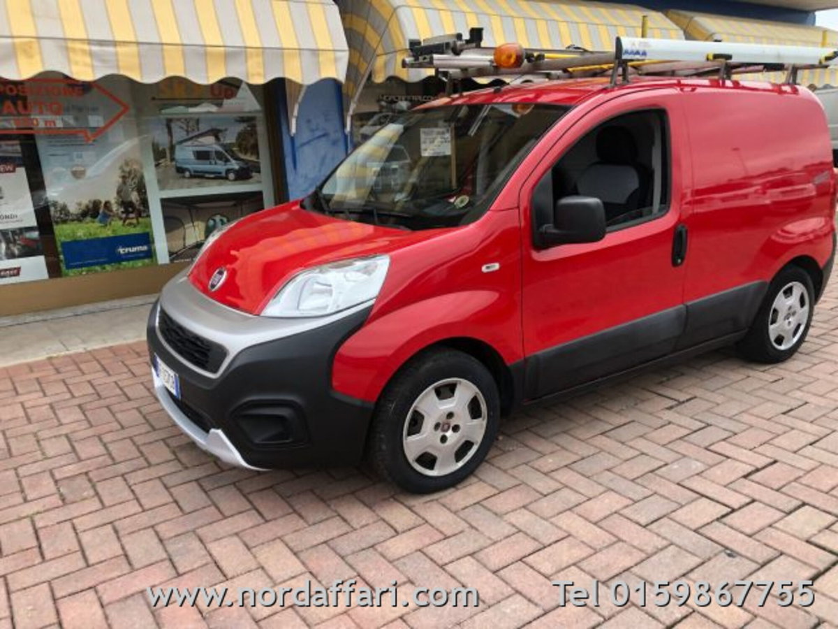 Fiat Fiorino Furgone cargo 1.3 mjt 95cv Adventure