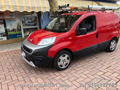 Fiat Fiorino Furgone cargo 1.3 mjt 95cv Adventure usato