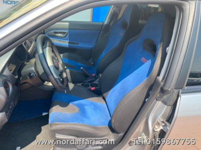 Subaru Impreza 2.0 turbo 16V cat STi YL DCCD (10)