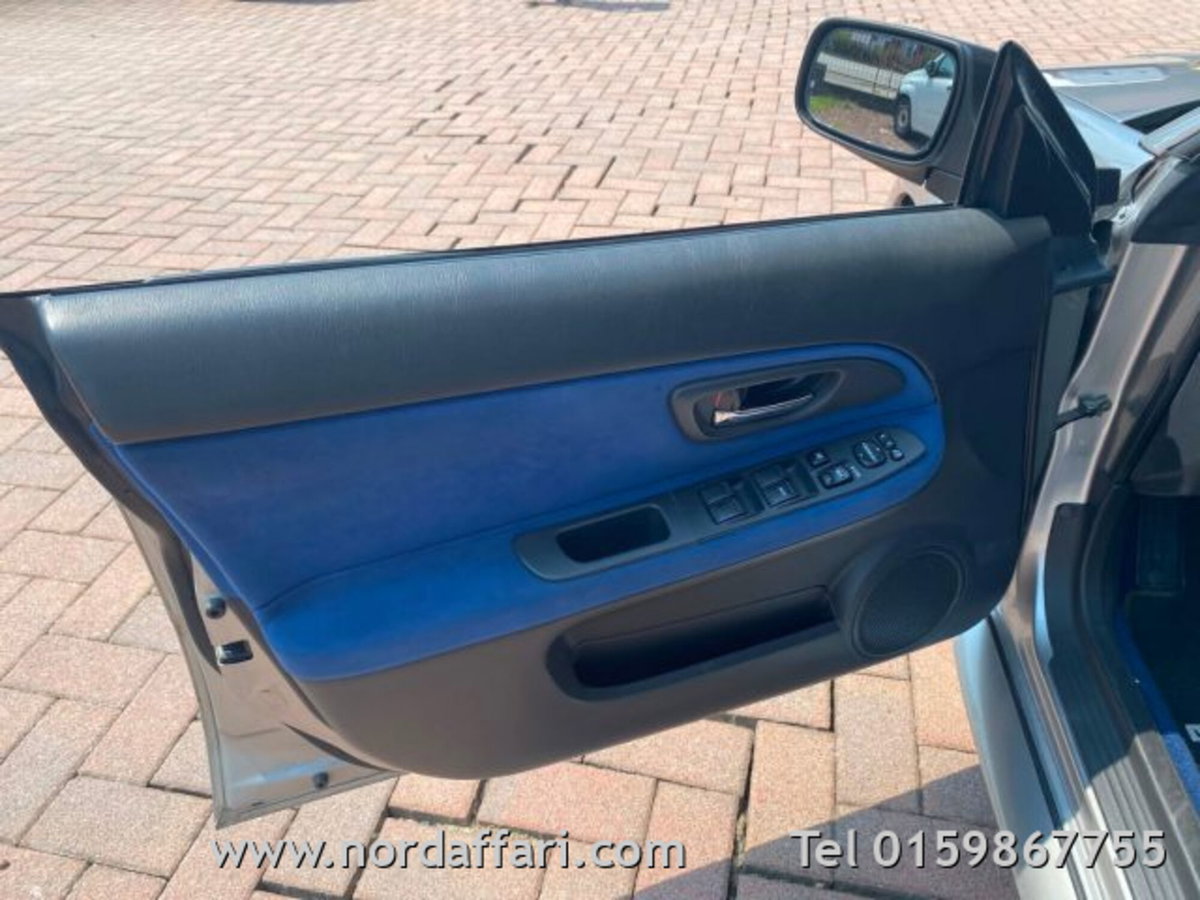Subaru Impreza 2.0 turbo 16V cat STi YL DCCD (12)