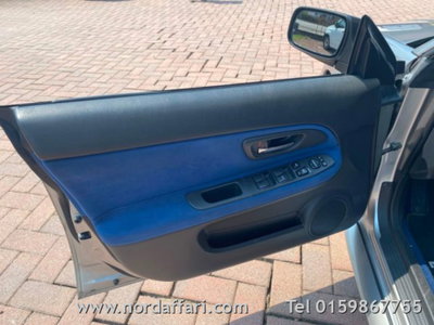 Subaru Impreza 2.0 turbo 16V cat STi YL DCCD (12)
