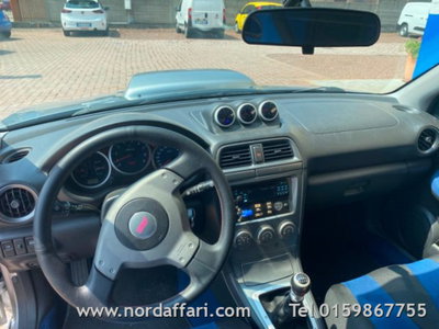 Subaru Impreza 2.0 turbo 16V cat STi YL DCCD (13)