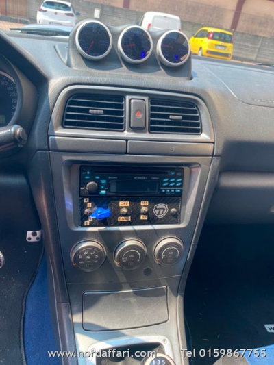 Subaru Impreza 2.0 turbo 16V cat STi YL DCCD (14)