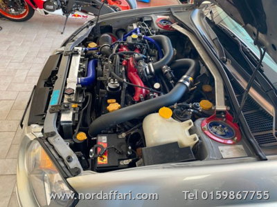 Subaru Impreza 2.0 turbo 16V cat STi YL DCCD (16)