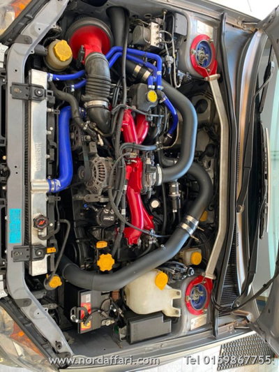Subaru Impreza 2.0 turbo 16V cat STi YL DCCD (17)