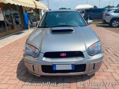 Subaru Impreza 2.0 turbo 16V cat STi YL DCCD (2)