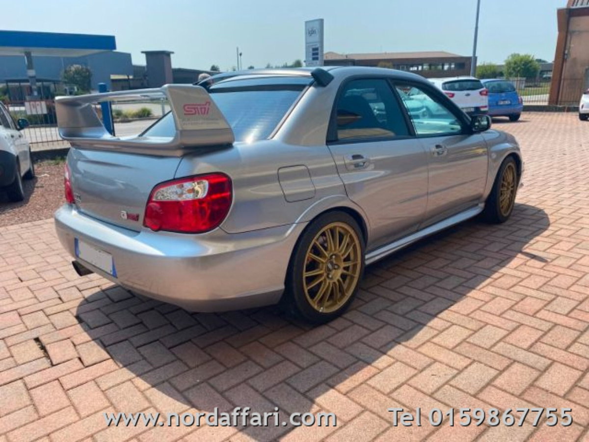 Subaru Impreza 2.0 turbo 16V cat STi YL DCCD (3)