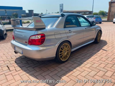 Subaru Impreza 2.0 turbo 16V cat STi YL DCCD (3)