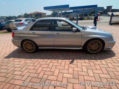 Subaru Impreza 2.0 turbo 16V cat STi YL DCCD (4)