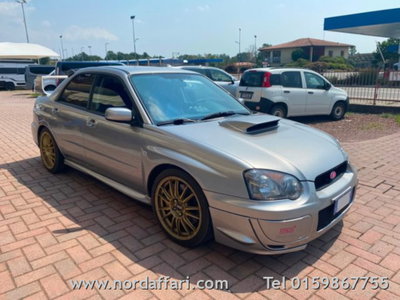 Subaru Impreza 2.0 turbo 16V cat STi YL DCCD (5)