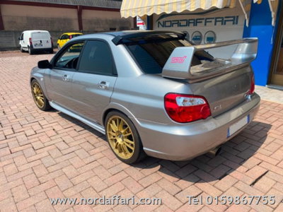 Subaru Impreza 2.0 turbo 16V cat STi YL DCCD (7)