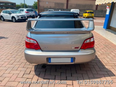 Subaru Impreza 2.0 turbo 16V cat STi YL DCCD (8)