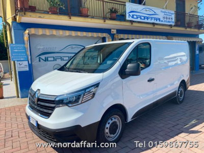 Renault Trafic Furgone T27 2.0 dCi 110CV PC-TN Furgone Ice Plus usato
