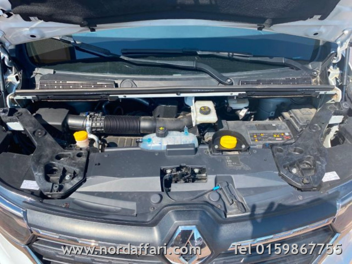 Renault Trafic Furgone T27 2.0 dCi 110CV PC-TN Furgone Ice Plus (10)