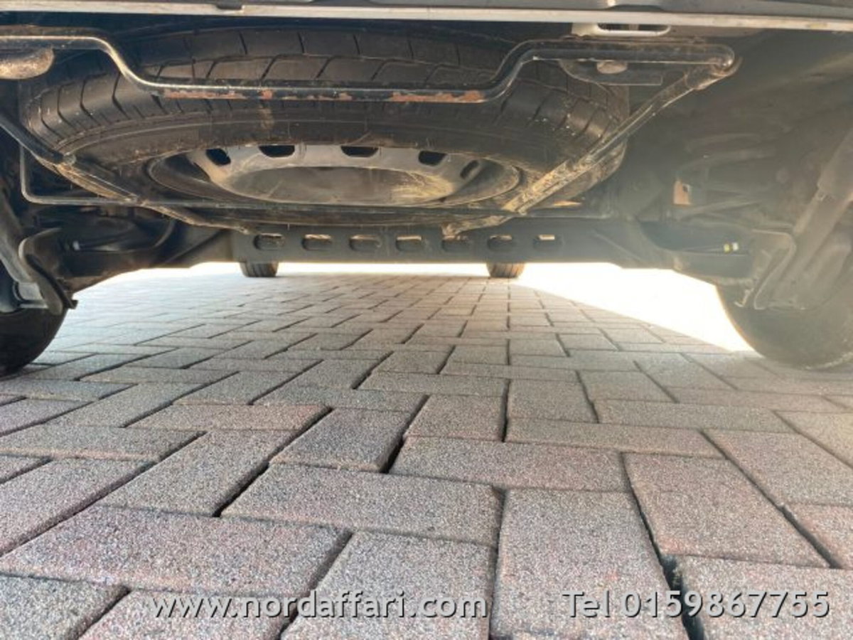 Renault Trafic Furgone T27 2.0 dCi 110CV PC-TN Furgone Ice Plus (11)