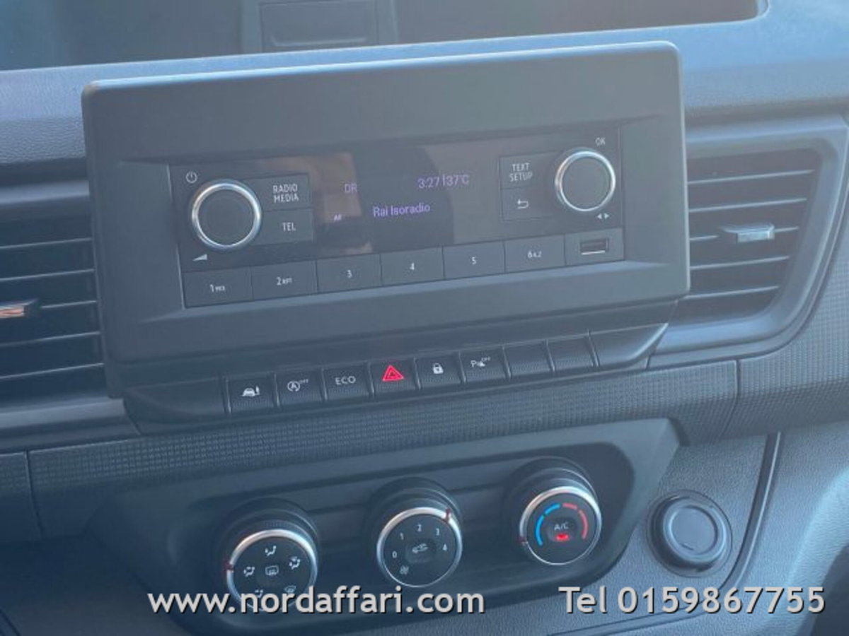 Renault Trafic Furgone T27 2.0 dCi 110CV PC-TN Furgone Ice Plus (13)